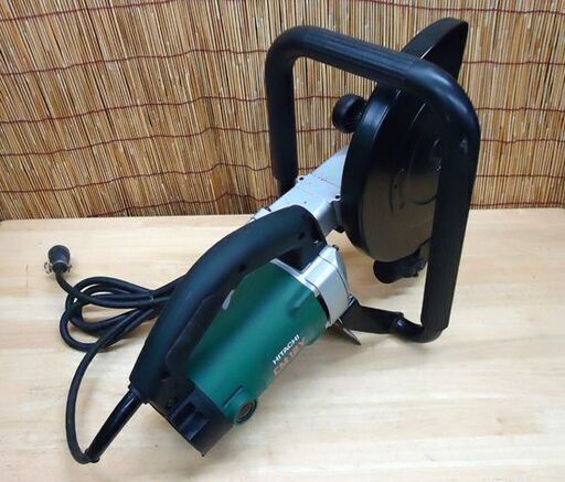 HITACHI 305mm コンクリートカッタ CM12Y 50/60Hz 動作OK 日立工機 乾式 札幌市 豊平区   ☆ PayPay(ペイペイ)決済可能 ☆ 札幌市 豊平区 平岸