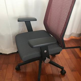 パソコンチェア　JG-4series KOIZUMIの画像