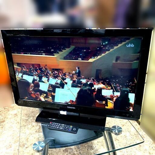 TOSHIBA/東芝 REGZA レグザ 液晶カラーテレビ 32インチ 32A2 2011年製