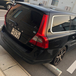 値下げ！！ボルボv70 交換も受付ております。気軽にお聞きください。の画像