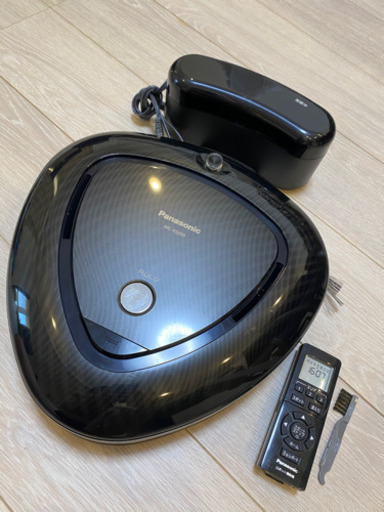 Panasonic RULO ロボット掃除機✨