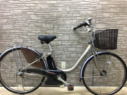 東京23区配達無料　新基準 ヤマハ　パス　6Ah リチウム 電動自転車☆YAMAHA☆26インチ☆アシスト☆