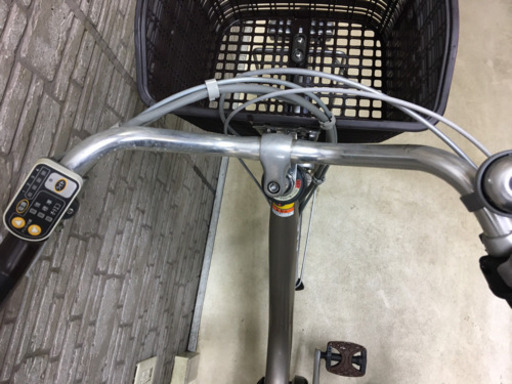 東京23区配達無料　新基準 ヤマハ　パス　6Ah リチウム 電動自転車☆YAMAHA☆26インチ☆アシスト☆