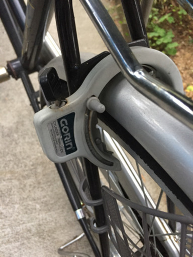 自転車 譲ります
