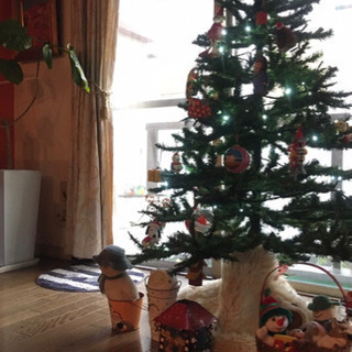 大型クリスマスツリー
