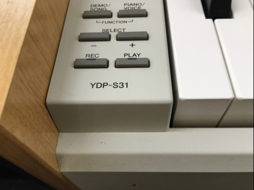 i135 YAMAHA YDP-S31Ｃ　2011年製　ヤマハ　電子ピアノ