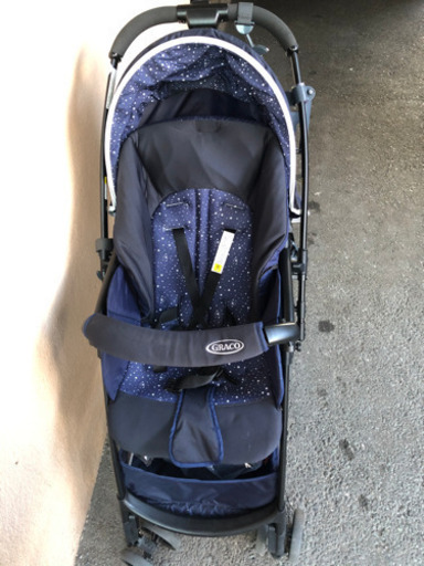 ベビーカー(GRACO)