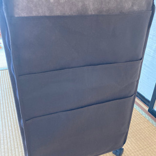 キャスター付きスラックスハンガー(15本)の画像