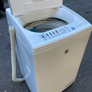 激安 2019年製 7.0キロ‼️HITACHI洗濯機NW-Z70E5?