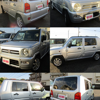 ダイハツ　ネイキッド　平成16年式の画像