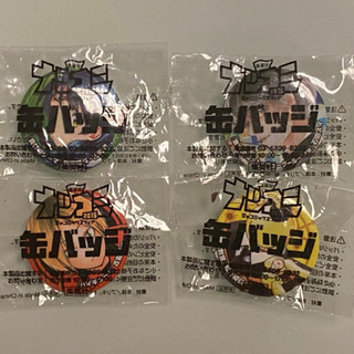 缶バッチ 少年ジャンプ 