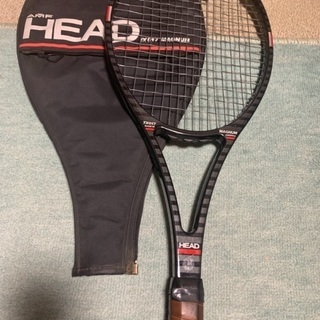 HEAD テニスラケット 中古