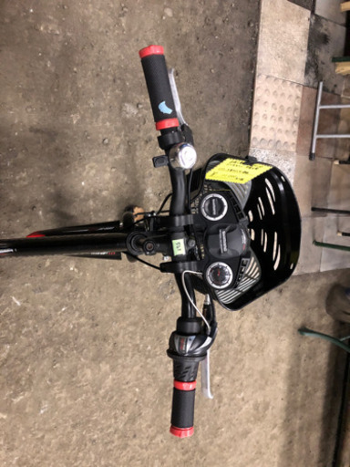 子供車　ブリジストン　20インチ　12,100円（税込）