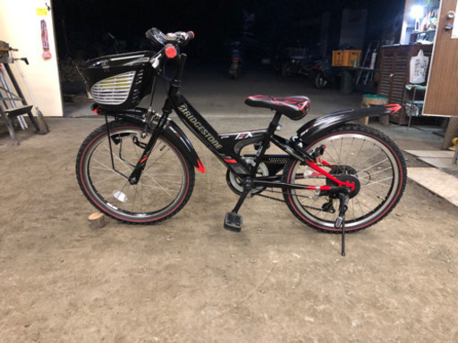 子供車　ブリジストン　20インチ　12,100円（税込）