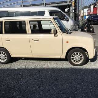 ☆月々１万円～ＯＫ☆　アルトラパンの画像