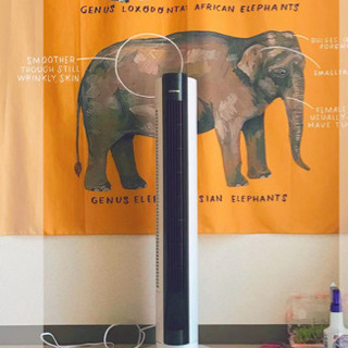 タワーファン YAMAZEN スリムファン