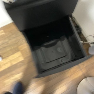カラーボックス　収納　四段の画像