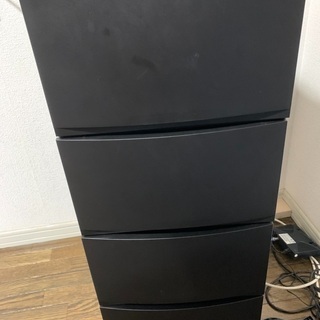 カラーボックス　収納　四段