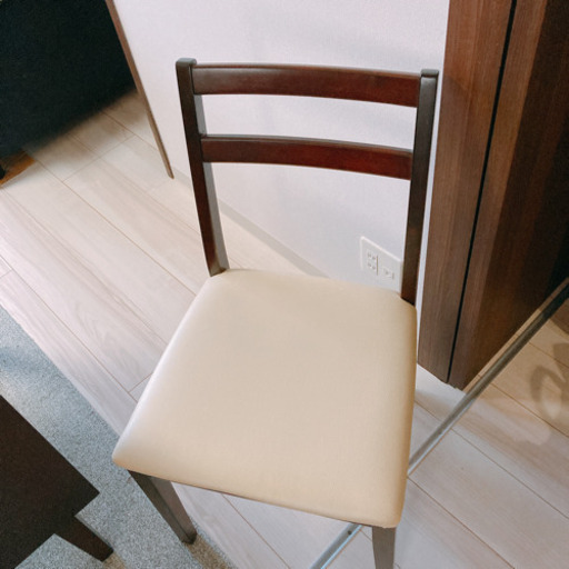 ダイニングセットです。