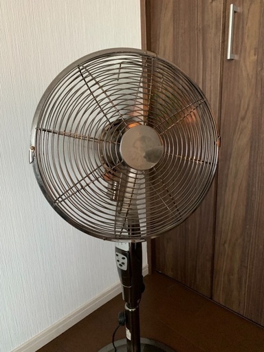 アンティーク　扇風機