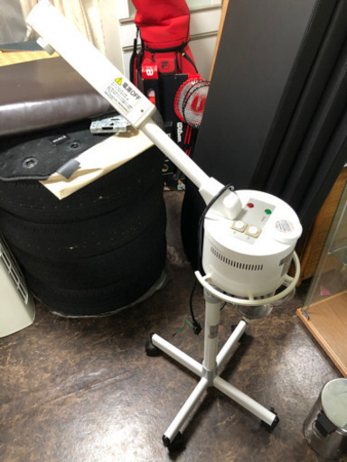業務用エステスチーマー