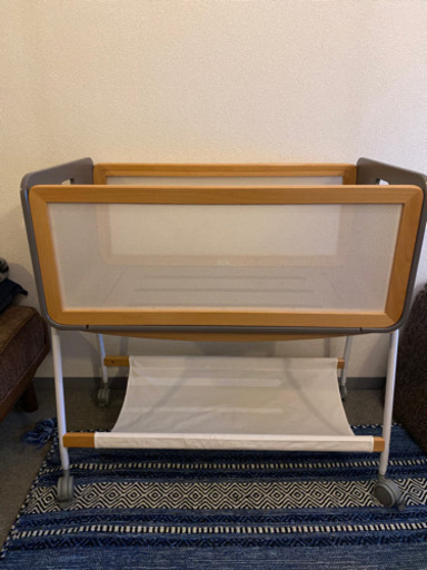 リリワゴン　グレー　美品　最終値下げ