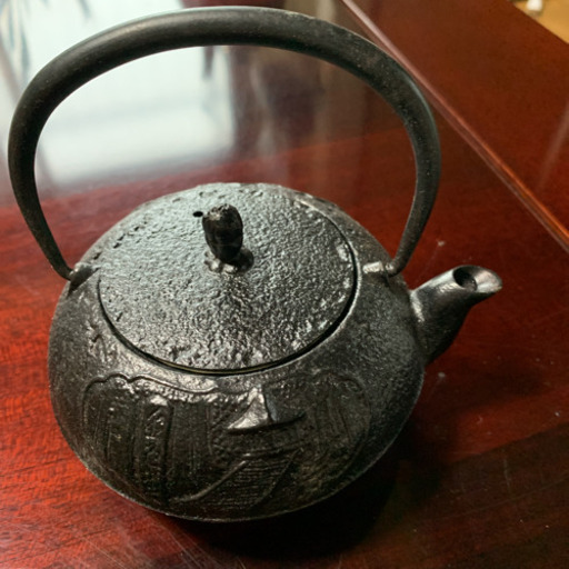 本場・南部鉄瓶
