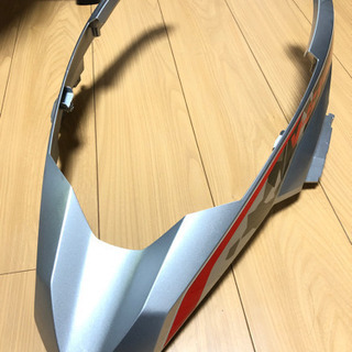 vストローム250くちばしの画像