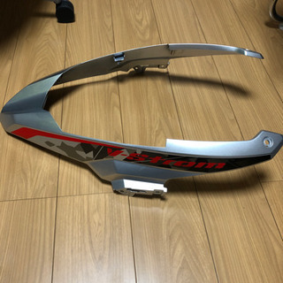 vストローム250くちばしの画像