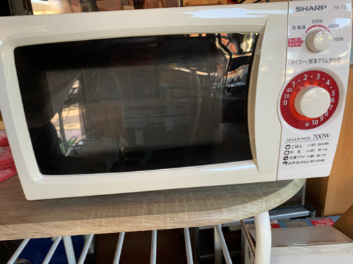 SHARP 電子レンジ