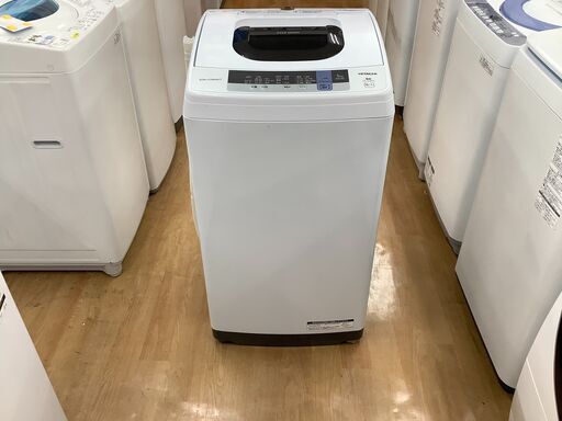 【取りに来れる方限定】HITACHIの全自動洗濯機です!!!