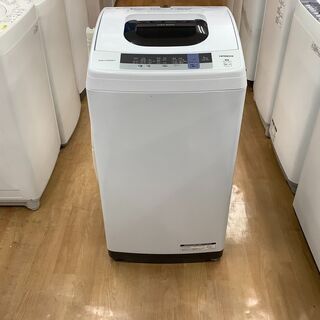 【取りに来れる方限定】HITACHIの全自動洗濯機です!!!