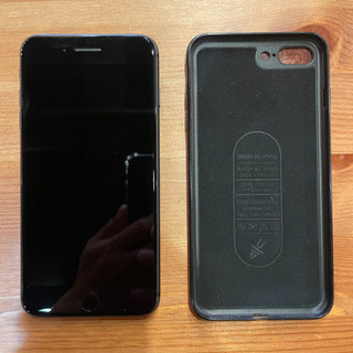 最後の値下 iPhone8plus 256GB simフリー