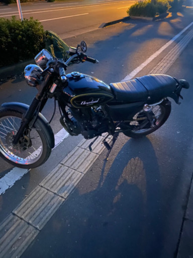 年内大幅値下げ！　鹿児島市　クリーブランド ACE エース 250