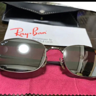 ray-ban サングラス 25年前にグアムで購入！