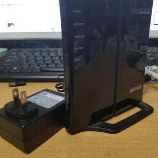 BUFFALO バッファロー WiFi 無線 ＬＡＮ ルーター ...
