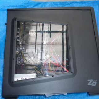 デスクトップパソコン用　ケースの画像