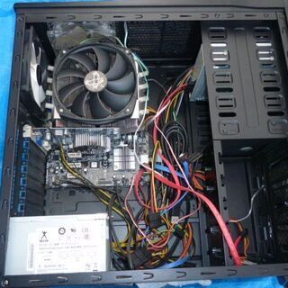 デスクトップパソコン用　ケースの画像