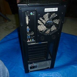 デスクトップパソコン用　ケースの画像