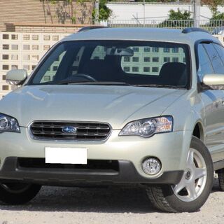 【車検2年満タン渡し】レガシィアウトバック（総額：41万円）【走...