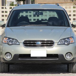 【車検2年満タン渡し】レガシィアウトバック（総額：41万円）【走行5.9万キロと低走行！】特別仕様車：2.5i Sスタイル 4WD・1オーナー車・クルーズコントロール・パドルシフト・ナビ・DVD・ETC装備！（禁煙車）※数台出品中！の画像