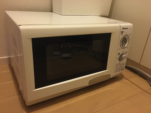 電子レンジ