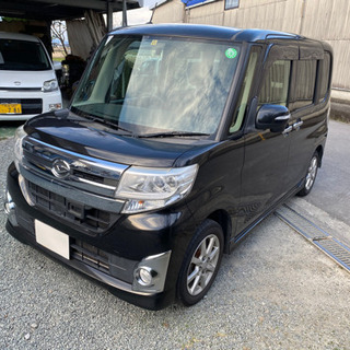 🦁タントカスタム‼️美品です‼️エンジンも絶好調‼️車検整備付きです‼️の画像
