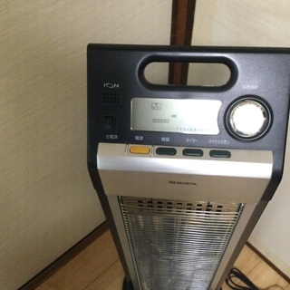 最終値下げしました★電気ストーブ　 MS-CMJ900D　株式会社ユーイング★他にもいろいろ投稿しています。の画像