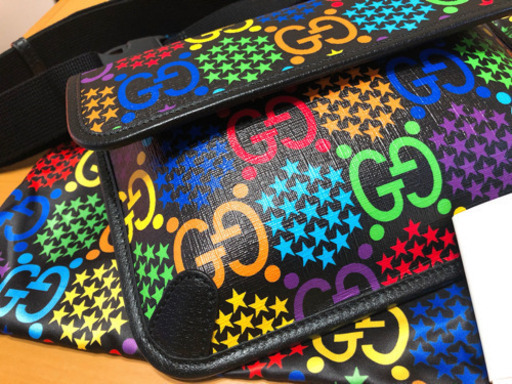 グッチ　限定　サイケデリック　GGサイケデリック