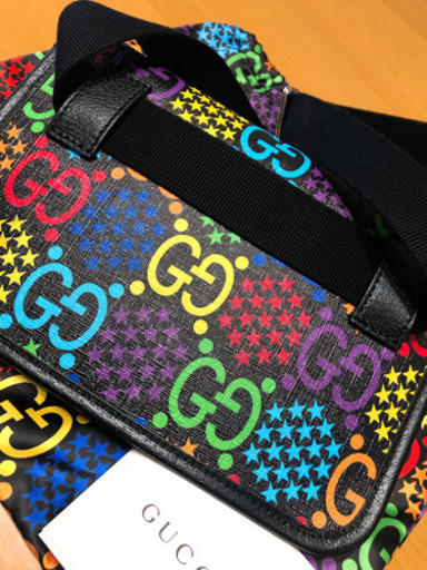 グッチ　限定　サイケデリック　GGサイケデリック
