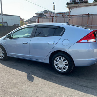 8万キロ台❗️車検2年コミ28万円❗️インサイト❗️の画像