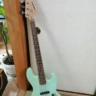 決定済　エレキギター