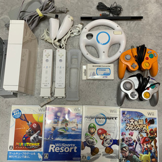 Wiiすぐ遊べるセット