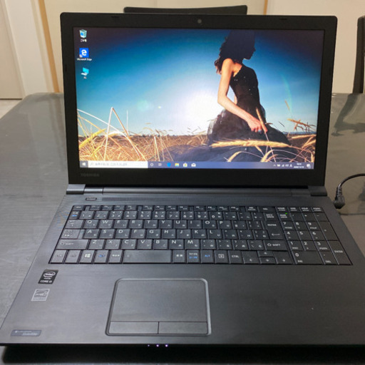 東芝　R35/M i3-4005u office2019 ノートパソコン